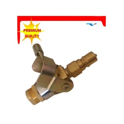 China High Quality Brass or Nitto Stainless Steel Brass Quick Coupler for sale