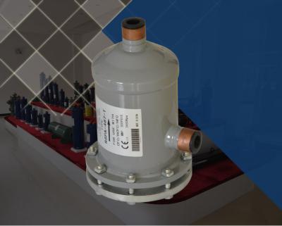 China Refrigeration Parts Hot Sale Removable Filter Drier Shell for sale