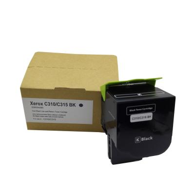 China Toner Cartridge for Xerox C310 C315 006R04368 for sale