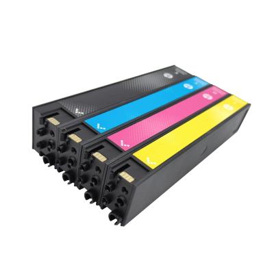 Китай Оригинальные картриджей чернил для HP 973 PageWide Pro 477dw 577dw 452dw 477dn 452dn 577z 552dw 55250dw Принтеры Черный Циановый Мажента Жёлтый 4 упаковки продается