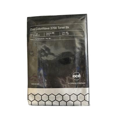 China Genuine Toner Cartridge For Oce Colorwave 3700 Toner Black 1070095120 Yellow 1070095116 for sale