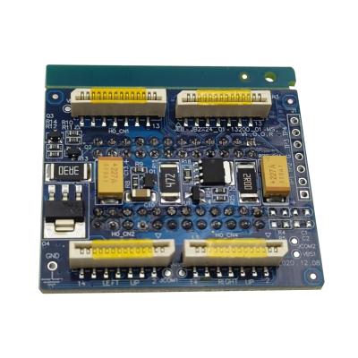 China Originele nieuwe Hoson Printhead Adapter Board voor Epson I3200 Printhead Connector Board Transfer Card Te koop