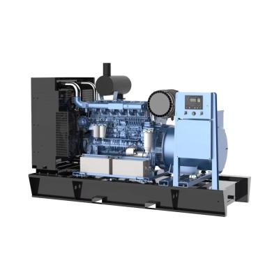 China 1500RPM 1800RPM WEICHAI Diesel Generator 200kw 250kva 250kw Water Cooled Diesel Generator for sale
