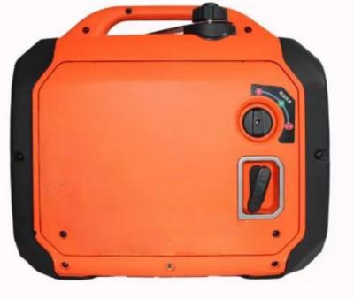 China Portable 3.2kw 4kva Lightweight And Silent Variable Frequency Gasoline Generator for sale