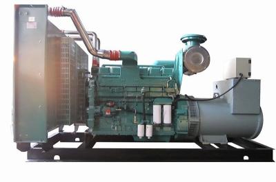 Chine Cadre ouvert 600KW Cummins générateur diesel ensemble générateur Standford Noir 50/60hz à vendre