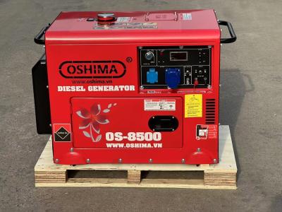 China Brandstofbesparing 5kw 8kw 10kw stil diesel generator set luchtgekoeld aanpasbaar Te koop