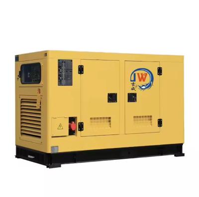 中国 37kVA 50kVA 80kVA 100kVA 120kVA 150kVA 225kVA 250kVA 防音ディーゼル発電機 販売のため