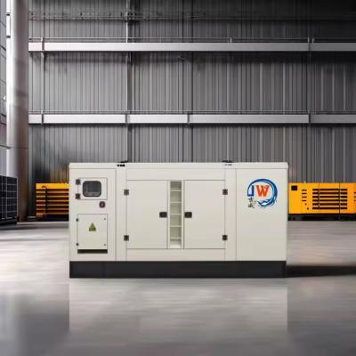 中国 24V DC電動スタート 防音ディーゼル発電機 50kw 100kw 200kw 300kw 400kw 500kw 600kw 800kw 1000kw 1200kw オープンフレーム 販売のため