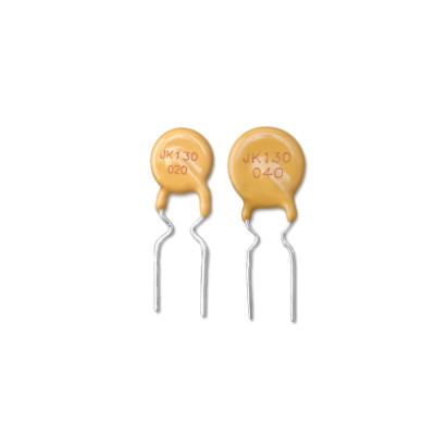 China PPTC Lead Free Polyfuse 0.15A Resettable Fuse With 130V Maximum Voltage for sale