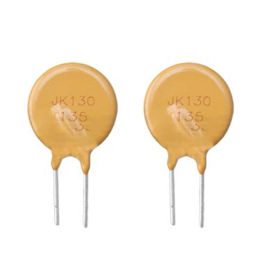 China PPTC Lead Free Polyfuse 0.2A Resettable Fuse With 130V Maximum Voltage for sale