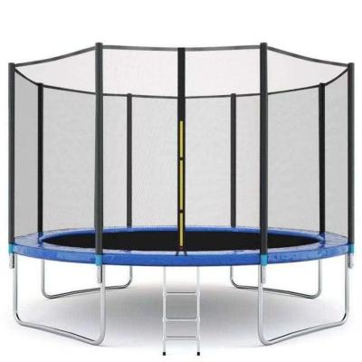 China Detachable china manufacturers for sale outdoor foldable for adults recreational big spring trampolines for sale