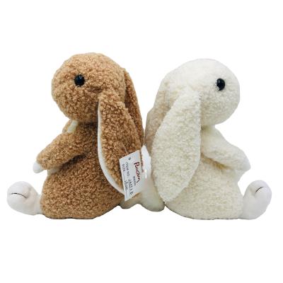 China Lovely Cute Luxury Teddy Plush Bunny Toy Plush Rabbit Doll For Promotion Best Hot Selling Stuffed Toy Gift For Baby for sale