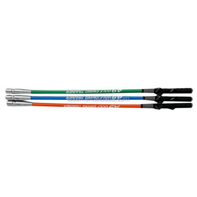 China Custom Flex Trainer Hot Sale Golf Power Swing Speed Trainer Warm Up Practice Club For Beginner for sale