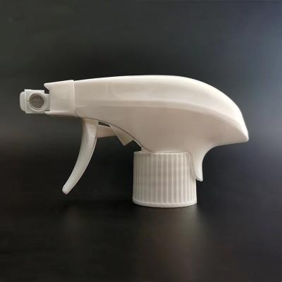 China Spray Fine 28/400 28/410 Custom Plastic Full Fine Mist Garden Trigger Sprayer for sale