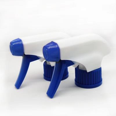 China Non Spill Household Cleaner 28/400/410/415 High Output Dipenser All Plastic Trigger Sprayer for sale