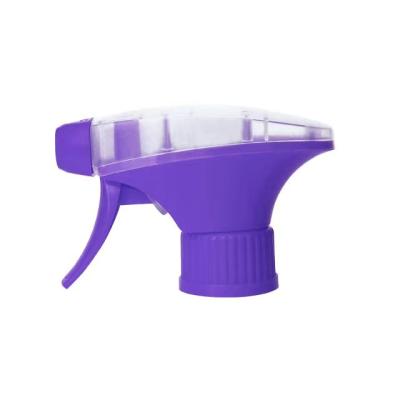 China Factory Spray Fine Plastic Household 28/410 Trigger Sprayer Pump Directly For Bottle for sale