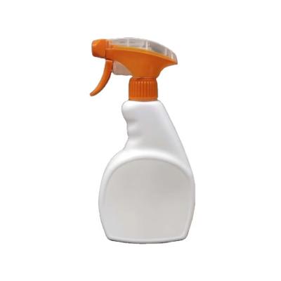 China Household Products 500Ml Continuous Plastic Spray Trigger Indoor Fine Mist Spray Bottle for sale
