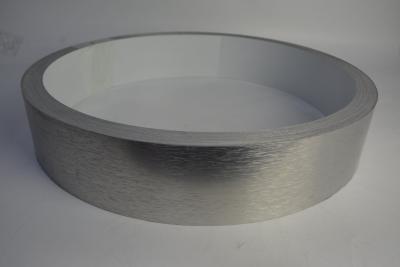 China Aluminium Trim Cap Outdoor Usage No Edge Advertising Channel Letter 0.6MM Thickness for sale