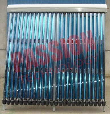 China Apartment U Pipe Solar Collector Corrosion Resistant Easy Installation for sale