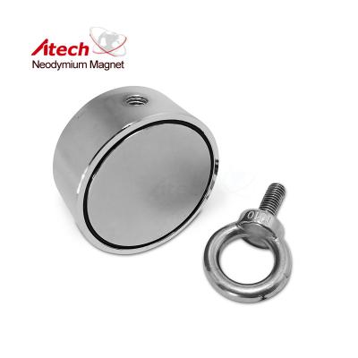 China Industrial Magnet Ima De Neodimio Sintered Neodymium Magnet for sale