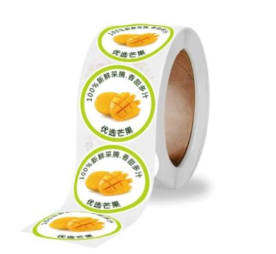 China Cheap Anti-Counterfeiting Professional Manufacture Custom Epoxy Print Logo Customized for sale