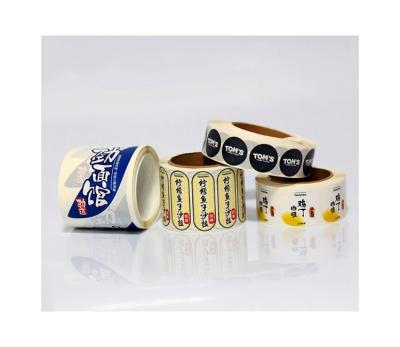 China Newest Design Anti-Counterfeit Logo Epoxy Print Custom Customized Good Quality for sale