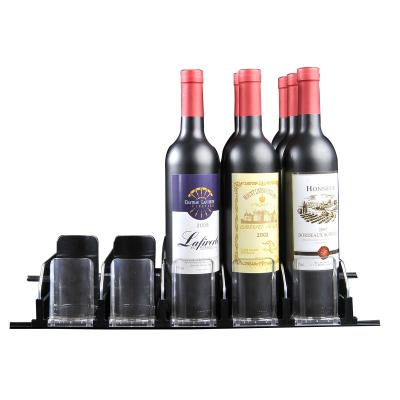 China Used for Automatic Supermarket Supermarket Wine and Beverage Uniform Speed Booster for sale