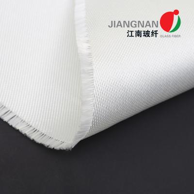 中国 Thickness 0.2mm-6mm Woven Fiberglass Fabric Cloth Length 50m-100m for Industrial Use 販売のため