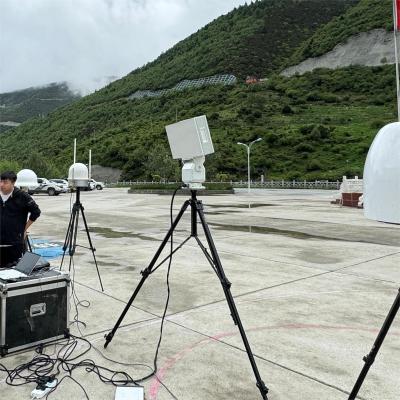 China X Band Phased Array Air Surveillance Radar All Solid State Design for sale