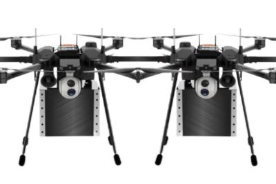 China UAV Unmanned Aerial Vehicle 10kg Level Networked Can Carry Cargo And Rescue for sale