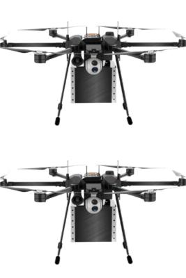 China Multi Industry Networked Uav Unmanned Aircraft Long Endurance Multi Mission Drone for sale