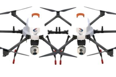 China 15kg Payload Personal Use Flying Drone Aircraft 6 Rotors Customized for sale