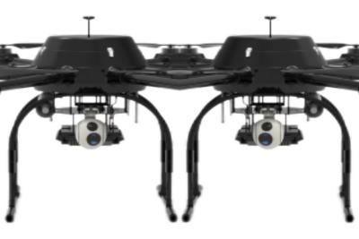 China Heavy Duty Multi Purpose Uav Unmanned Aerial Vehicle For Command Rescue Fields for sale
