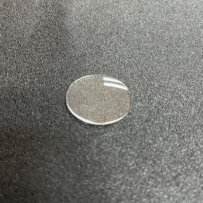 China Factory Price Watch Mechanical Parts Crossdome Sapphire Watch Glass for sale