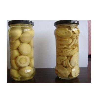 China Best Quality China Manufacturer Canned Brine Type Of Can Sliced Mushroom for sale