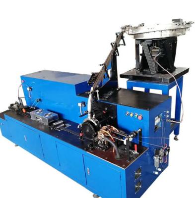 China Building Material Stores Low Price Guaranteed Quality High Speed Coil Nail Machine for sale