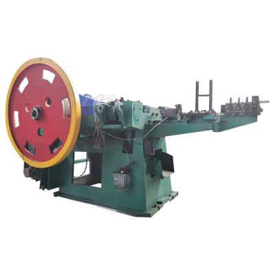 China Building Material Stores Latest Design New Arrival High Speed Nail Making Equipment for sale