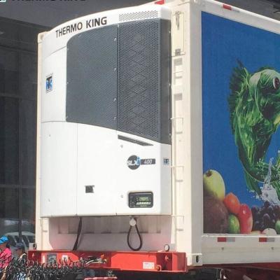 China R452A 40ft Container Thermo King Refrigeration Units Trailer Equipment for sale