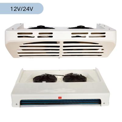 China 12 Volt Truck Refrigeration Equipment Unit For Ice Cream Transporting for sale