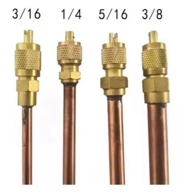 China Serises of Charging Valves for Refrigeration Systems for sale