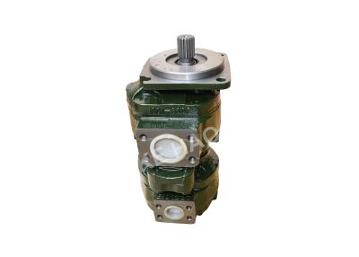 Chine Pompes à engrenages hydrauliques de fonte B0319141071 PA1911Q3B26A KLD80Z 17PL220316A-9PL170702A à vendre