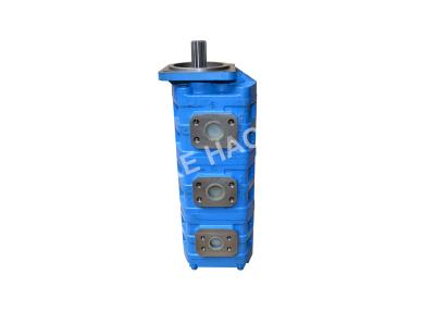 Chine Pièces hydrauliques de machines agricoles de la pompe à engrenages de chargeur d'OEM CBGJ 2050-50-50 à vendre