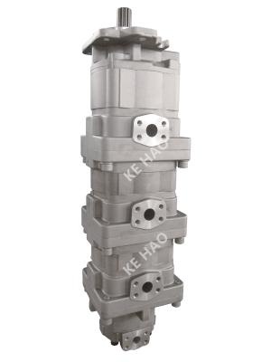 China Lader-KOMATSU-Zahnradpumpe 705-55-34160 705-56-34090 705-56-34180 705-55-34140 zu verkaufen