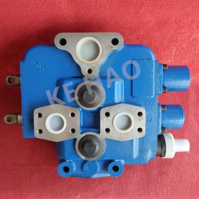 Chine pompe à engrenages originale de chargeur de contrat multiway de la valve 32,2 pour machiner les machines et le véhicule à vendre