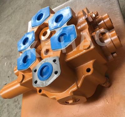 Chine pompe à engrenages originale de chargeur de contrat multiway de la valve 32,2 pour machiner les machines et le véhicule à vendre