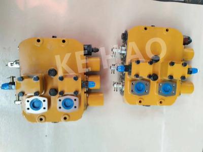 Chine pompe à engrenages originale de chargeur de contrat multiway de la valve 32,2 pour machiner les machines et le véhicule à vendre