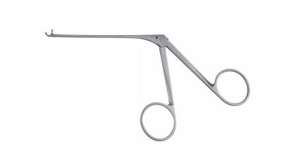 China HC4002 Microcirurgia do ouvido médio Pólipo Força-pés Pólipo Tesoura Tipo 2 Dispositivo médico à venda