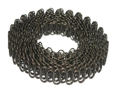 China Coil Sofa Roll Zigzag Spring standard 3 8mm for sale