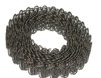 China Coil 9 & 8 Gauge Wire Zag Sinuous Springs for sale
