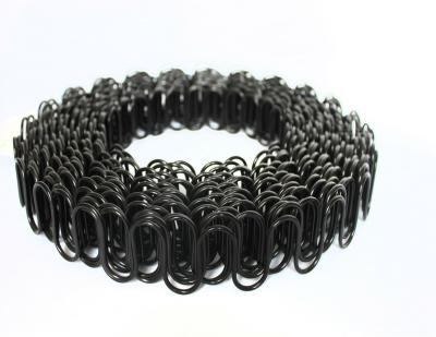 China Coil Sofa hardware parts upholstery springs zig zag for sale